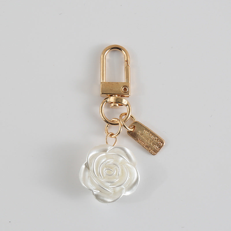 Wholesale Flower Keychains